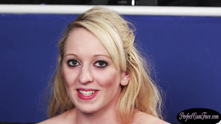 Spunky platinum-blonde mature in glamour, black pantyhose is about to have intercourse with her manager