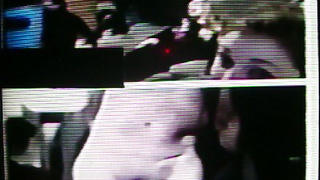 6 stripteased giggling College girls get a good look (+ sound )