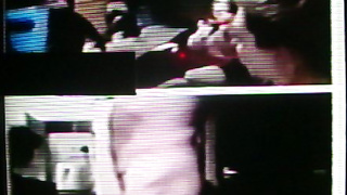 6 stripteased giggling College girls get a good look (+ sound )