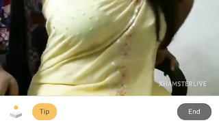 Webcam adorable model