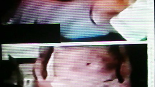 2 of my naked shows shared with naughty College girls (+ sound )