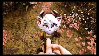 Get Your Yordles Off!