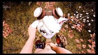 Get Your Yordles Off!