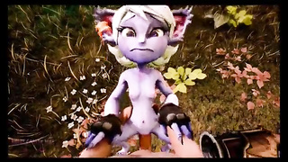 Get Your Yordles Off!