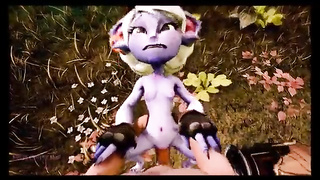 Get Your Yordles Off!