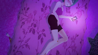 Animation stunner is only thinking about fuck-a-thon and doesn't mind hotwife on her beau, fairly frequently