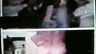 3 lovely College girls give applause seeing my strip show