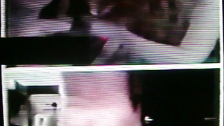 3 lovely College girls give applause seeing my strip show