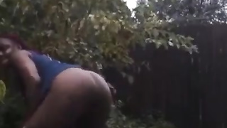 Hottest Clyster ever EBONY TOTAL VID IN CRIMSON