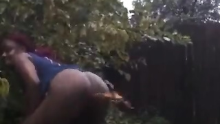 Hottest Clyster ever EBONY TOTAL VID IN CRIMSON