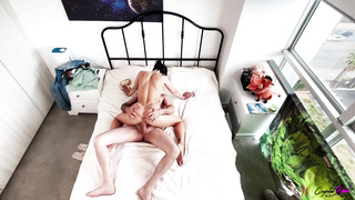 I Faced My Ex To Moan Again With Climaxes And Rock-Hard Plowing