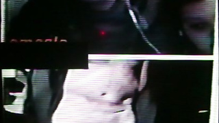 2 pretty College girls smiles & applause at my strip show