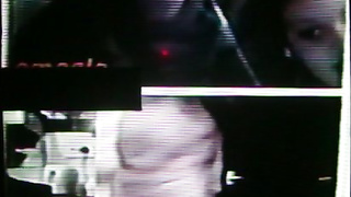 2 pretty College girls smiles & applause at my strip show