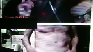 2 pretty College girls smiles & applause at my strip show