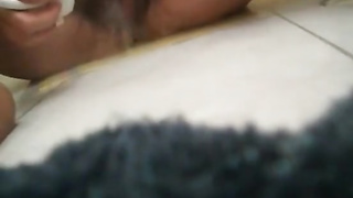 Latin mother caught by sonny