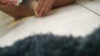 Latin mother caught by sonny