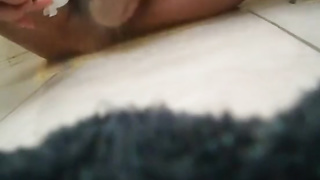 Latin mother caught by sonny