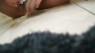 Latin mother caught by sonny