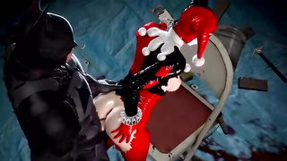 Hottest of Harley Quinn SFM Compilation - BasedCams.com