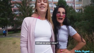 Naughty boy is suggesting a plenty of of money to trampy damsels, in interchange for a bj