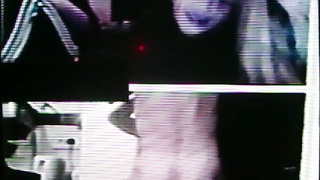 3 college girls love my strip show (+ sound )