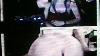 3 of my strip shows excites separate College girls (+ sound )