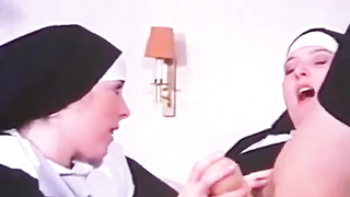Nymphomaniac Nuns