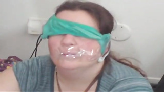 Chubby inexperienced dark-haired is screaming while getting screwed on the floor, in front of the camera