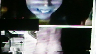 Dirty College girl gets a closer look at my strip show