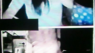 2 delightedly shocked College girls film my strip show (+ sound )