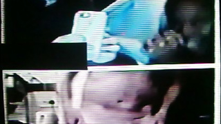 3 College girls excited by my spread bare ass cheeks (+ sound )