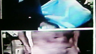 3 College girls excited by my spread bare ass cheeks (+ sound )