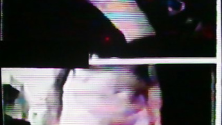 College girl hides her naughty face seeing my strip show