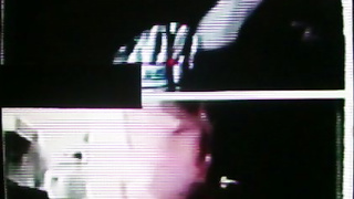 College girl hides her naughty face seeing my strip show