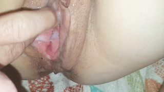 Secutery in nylons gets fucked 04