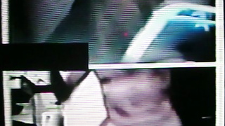 Squeeling college girls film my strip show (+ sound )