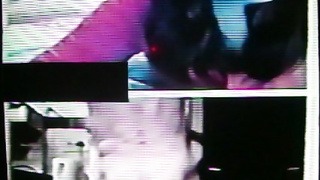 21yr.old Amanda meets 41yr.old Naked me (+ sound )