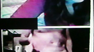 21yr.old Amanda meets 41yr.old Naked me (+ sound )