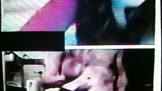 21yr.old Amanda meets 41yr.old Naked me (+ sound )