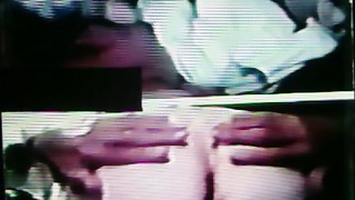 2 of my strip shows to excited College girls (+ sound )