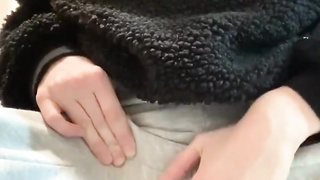 ich war so geil und pisste mich ein bis zum orgasmus