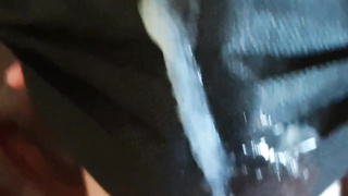 TABOO stepdaddy and daughter-in-law lockdown led to ultra-kinky facial cumshot!