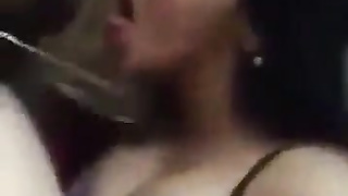 Arab Stellar Woman with her bf