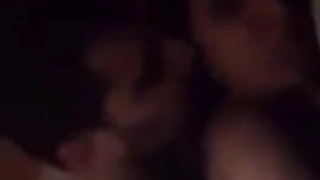 Arab Stellar Woman with her bf