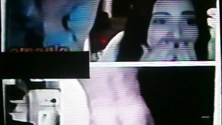 2 young ladies love my strip show (+ sound )