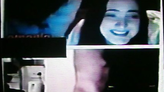 2 young ladies love my strip show (+ sound )