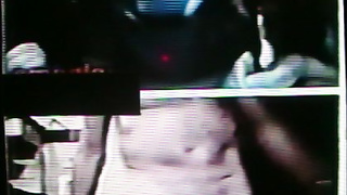 3 giggling college girls film my strip show (+ sound )