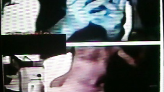 3 giggling college girls film my strip show (+ sound )