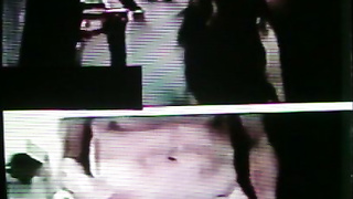 Elegant College girl enjoys enticing my growing dick