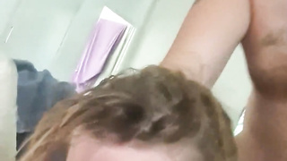 Afternoon tear up with sis